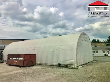 Pronájem skladového prostoru 162 m² Koperníkova, Brno - Židenice