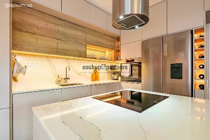 Prodej bytu 3+kk 69 m² Nurmiho, Praha - Hostivař