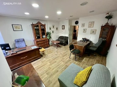 Prodej bytu 1+1 38 m² Přemyslovská, Praha - Žižkov