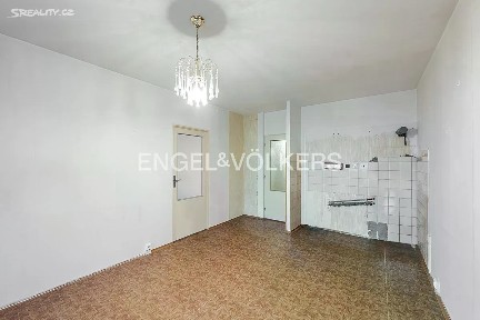Prodej bytu 2+kk 44 m² Nušlova, Praha - Stodůlky