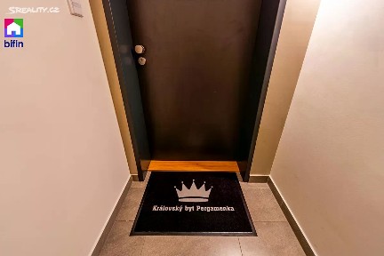 Prodej bytu 4+kk 117 m² U Pergamenky, Praha - Holešovice