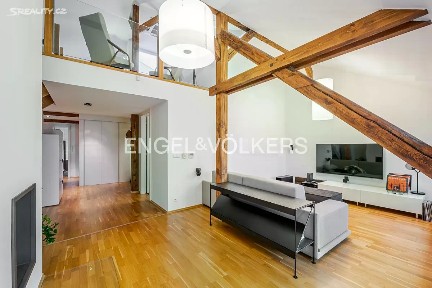 Prodej bytu 5+kk 210 m² Jana Masaryka, Praha - Vinohrady