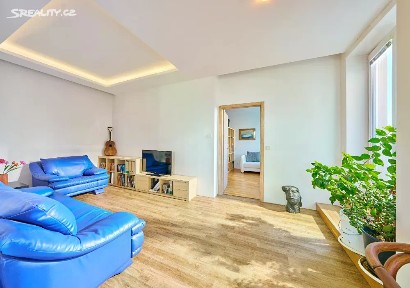 Prodej bytu 3+kk 85 m² Tádžická, Praha - Vršovice