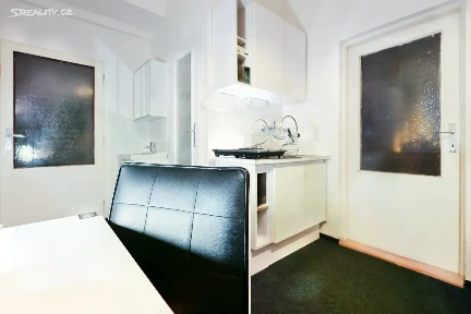 Prodej bytu 2+kk 39 m² Novákových, Praha - Libeň