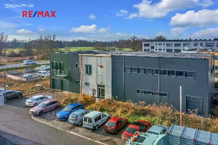 Prodej obchodního prostoru 876 m² Bratří Štefanů, Hradec Králové - Slezské Předměstí