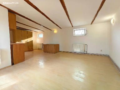 Pronájem bytu 1+kk 35 m² Františkovská, Liberec