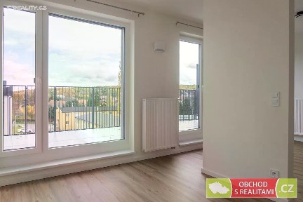 Pronájem bytu 1+kk 44 m² Kladno