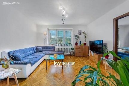 Prodej bytu 2+1 56 m² Dřevěnkov, Tuchlovice