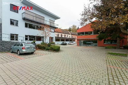 Pronájem kanceláře 364 m² Pod kopcem, Praha - Hodkovičky