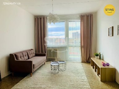 Pronájem bytu 1+1 41 m² Erno Košťála, Pardubice - Studánka