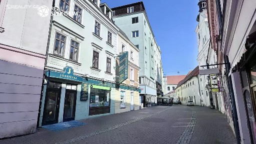 Prodej činžovního domu 915 m² Josefská, Brno - Brno-město