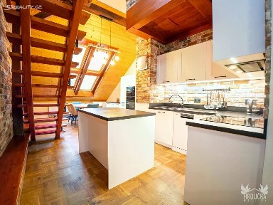 Prodej bytu atypický 134 m² P. Bezruče, Strakonice - Strakonice I