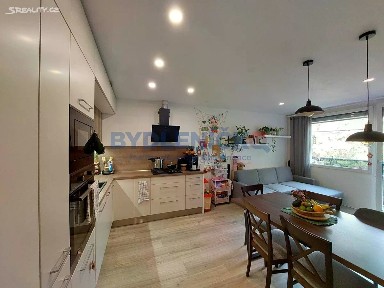 Pronájem bytu 3+kk 61 m² Plzeňská, České Budějovice - České Budějovice 3