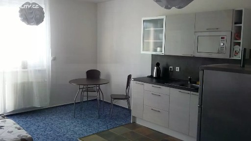 Pronájem bytu 1+kk 37 m² Bartoňova, Náchod - Staré Město nad Metují