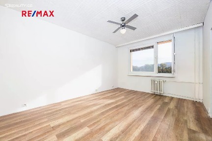 Prodej bytu 1+1 35 m² Jindřicha Plachty, Ústí nad Labem - Mojžíř