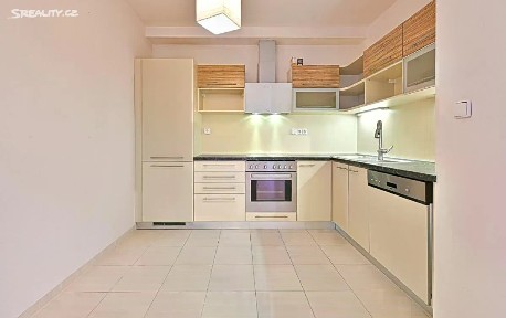 Pronájem bytu 3+kk 61 m² Černého, Brno - Bystrc