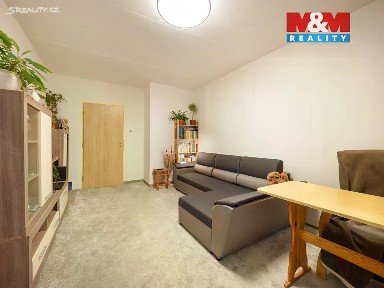 Prodej bytu 3+1 54 m² Teplická, Praha - Střížkov