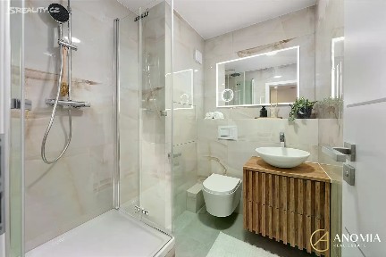 Prodej bytu 2+kk 42 m² Jílovská, Praha - Lhotka