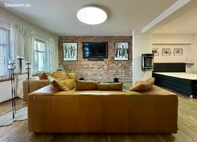 Pronájem bytu 2+kk 96 m² Vrabčí, Liberec