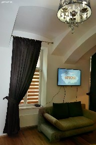 Pronájem bytu 1+kk 37 m² U studánky, Praha - Bubeneč