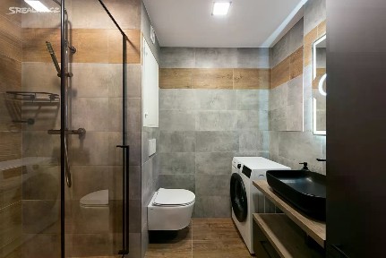 Pronájem bytu 2+1 56 m² Poljanovova, Praha - Modřany