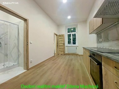 Pronájem bytu 2+kk 38 m² Kubelíkova, Praha - Žižkov