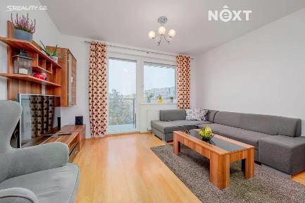 Pronájem bytu 2+kk 58 m² Matějkova, Praha - Libeň