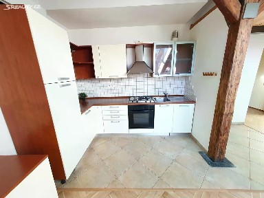 Pronájem bytu 2+kk 87 m² Plzeňská, Praha - Smíchov