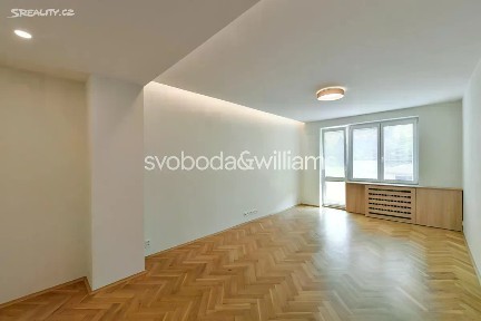 Pronájem bytu 2+1 58 m² Kafkova, Praha - Dejvice