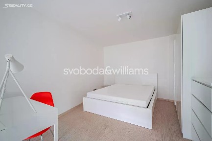 Pronájem bytu 2+kk 46 m² U libeňského pivovaru, Praha - Libeň