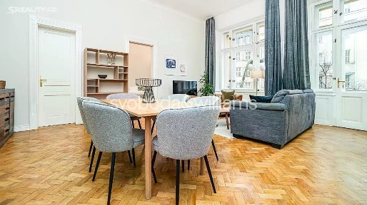 Pronájem bytu 3+kk 84 m² Národní, Praha - Staré Město