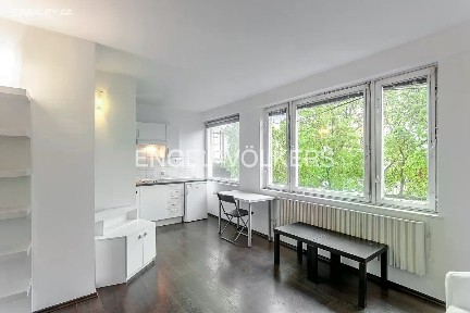 Pronájem bytu 1+kk 24 m² Za mlýnem, Praha - Braník