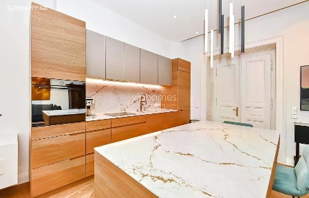 Pronájem bytu 3+kk 108 m² Rybná, Praha - Staré Město