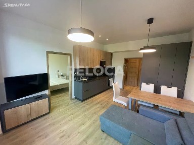 Pronájem bytu 2+kk 52 m² Podolská, Praha - Podolí