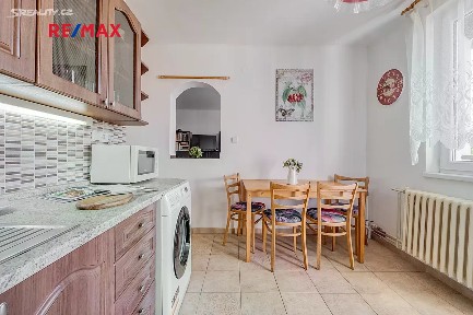 Prodej bytu 3+1 77 m² Milín