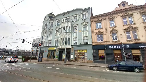Pronájem obchodního prostoru 23 m² Sokolovská, Praha - Libeň