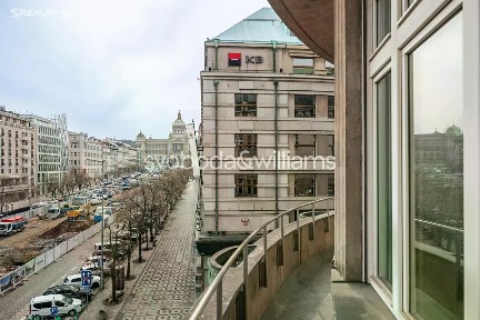 Pronájem kanceláře 560 m² Václavské náměstí, Praha - Nové Město