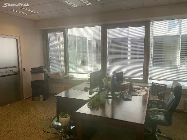 Pronájem kanceláře 134 m² Václavské náměstí, Praha - Nové Město