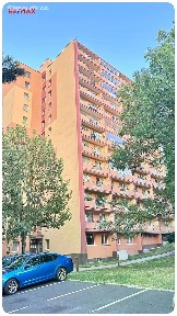 Pronájem bytu 2+1 48 m² Aléská, Bílina - Pražské Předměstí