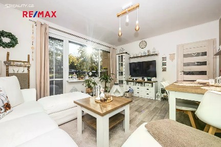 Prodej bytu 3+1 69 m² Krušnohorská, Teplice - Trnovany