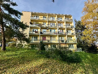 Prodej bytu 2+1 55 m² Soběšická, Brno - Husovice