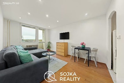 Prodej bytu 2+kk 45 m² Americká, Kladno - Kročehlavy