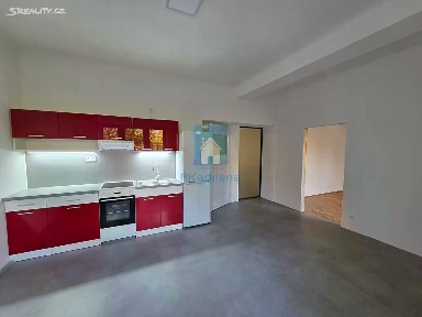 Pronájem bytu 2+kk 56 m² Slovanská, Plzeň - Východní Předměstí