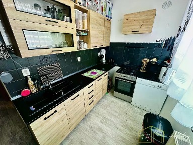 Prodej bytu 2+1 63 m² Jirkovská, Chomutov