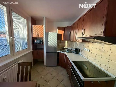 Pronájem bytu 1+1 40 m² Dlouhá, Zlín