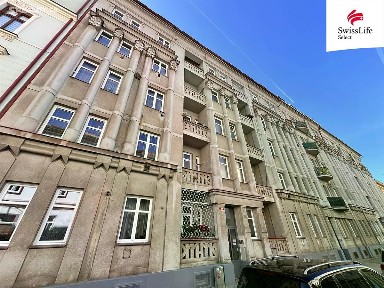 Prodej bytu 2+kk 63 m² Houškova, Plzeň - Východní Předměstí