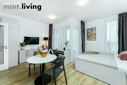 Pronájem bytu 1+kk 30 m² Odkolkova, Praha - Vysočany