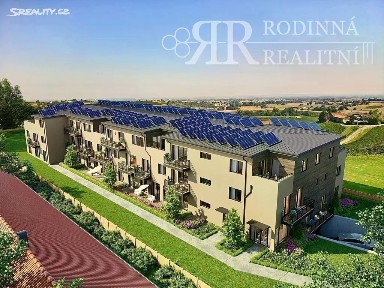 Prodej bytu 4+kk 86 m² Pražská, Nehvizdy