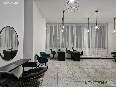 Pronájem obchodního prostoru 233 m² bratří Dohalských, Praha - Vysočany