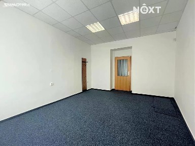 Pronájem kanceláře 13 m² Jablonského, Praha - Holešovice
